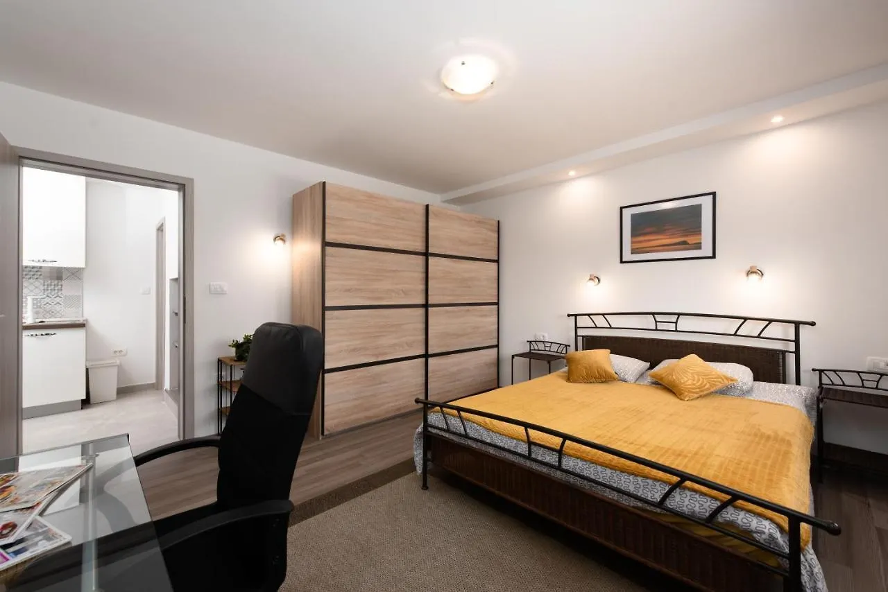 Apartment Stella Opatija Croatia